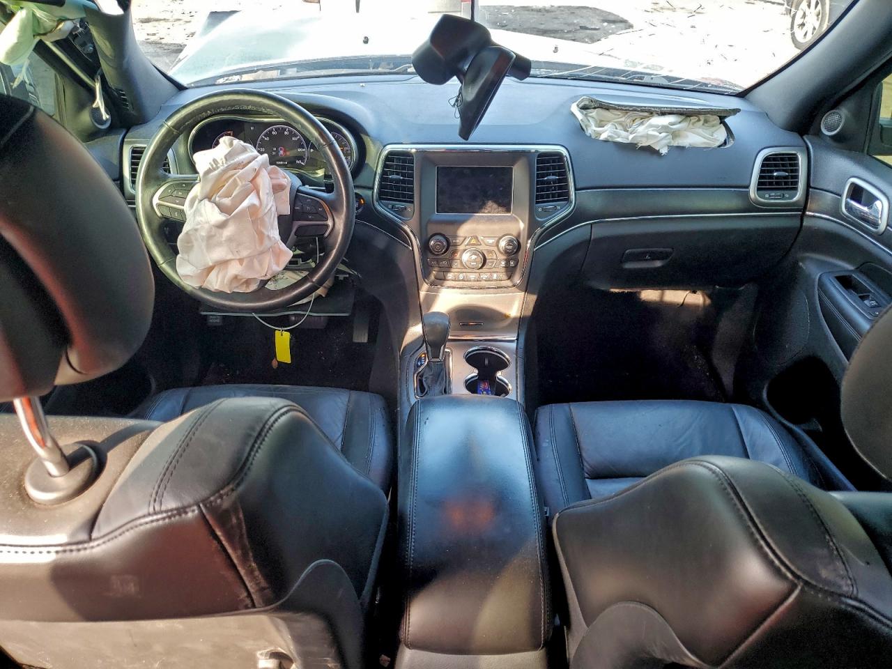 2018 Jeep Grand Cherokee Limited VIN: 1C4RJEBG7JC238746 Lot: 94127065