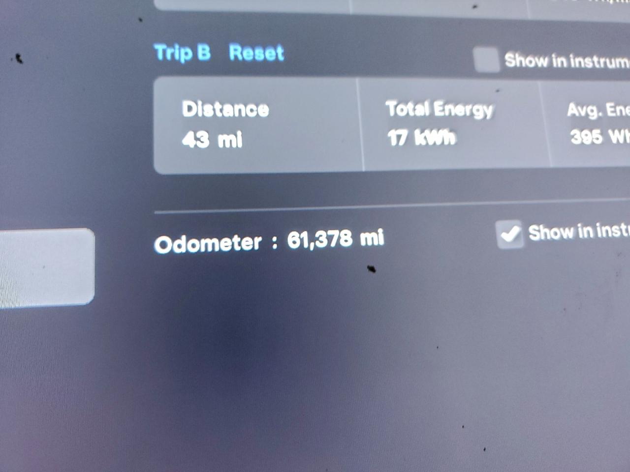 2020 Tesla Model X VIN: 5YJXCAE29LF232740 Lot: 93975365