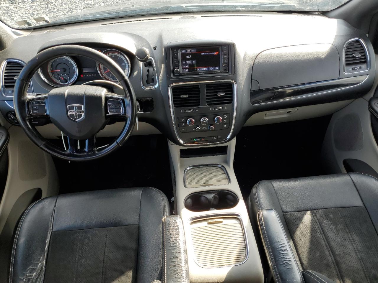 2019 Dodge Grand Caravan Sxt VIN: 2C4RDGCG3KR691370 Lot: 90791915