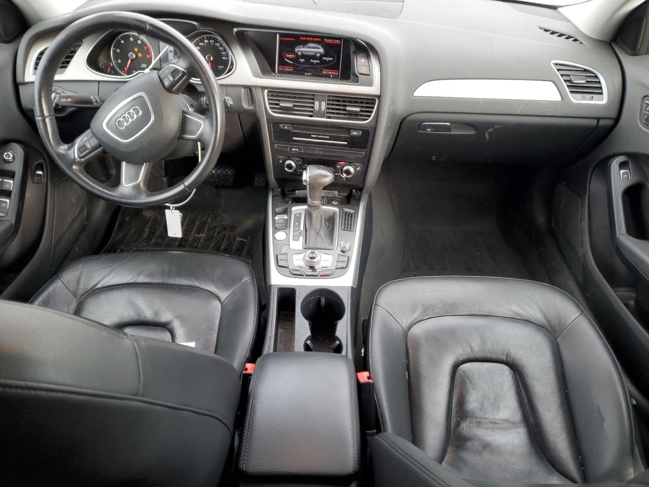 2014 Audi A4 Allroad Premium Plus VIN: WA1UFAFL9EA084063 Lot: 92804025