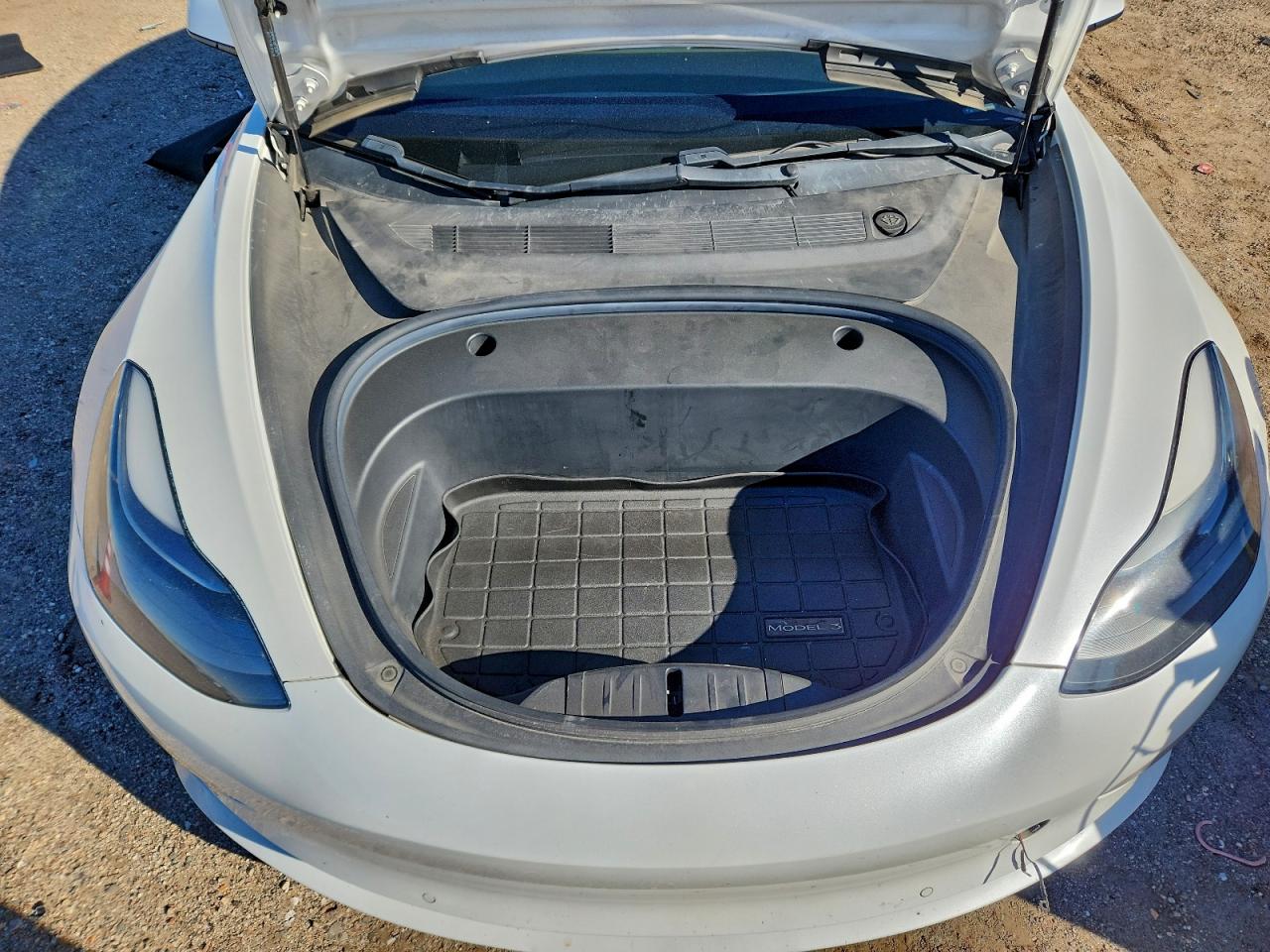 2021 Tesla Model 3 VIN: 5YJ3E1EB7MF979313 Lot: 94404915