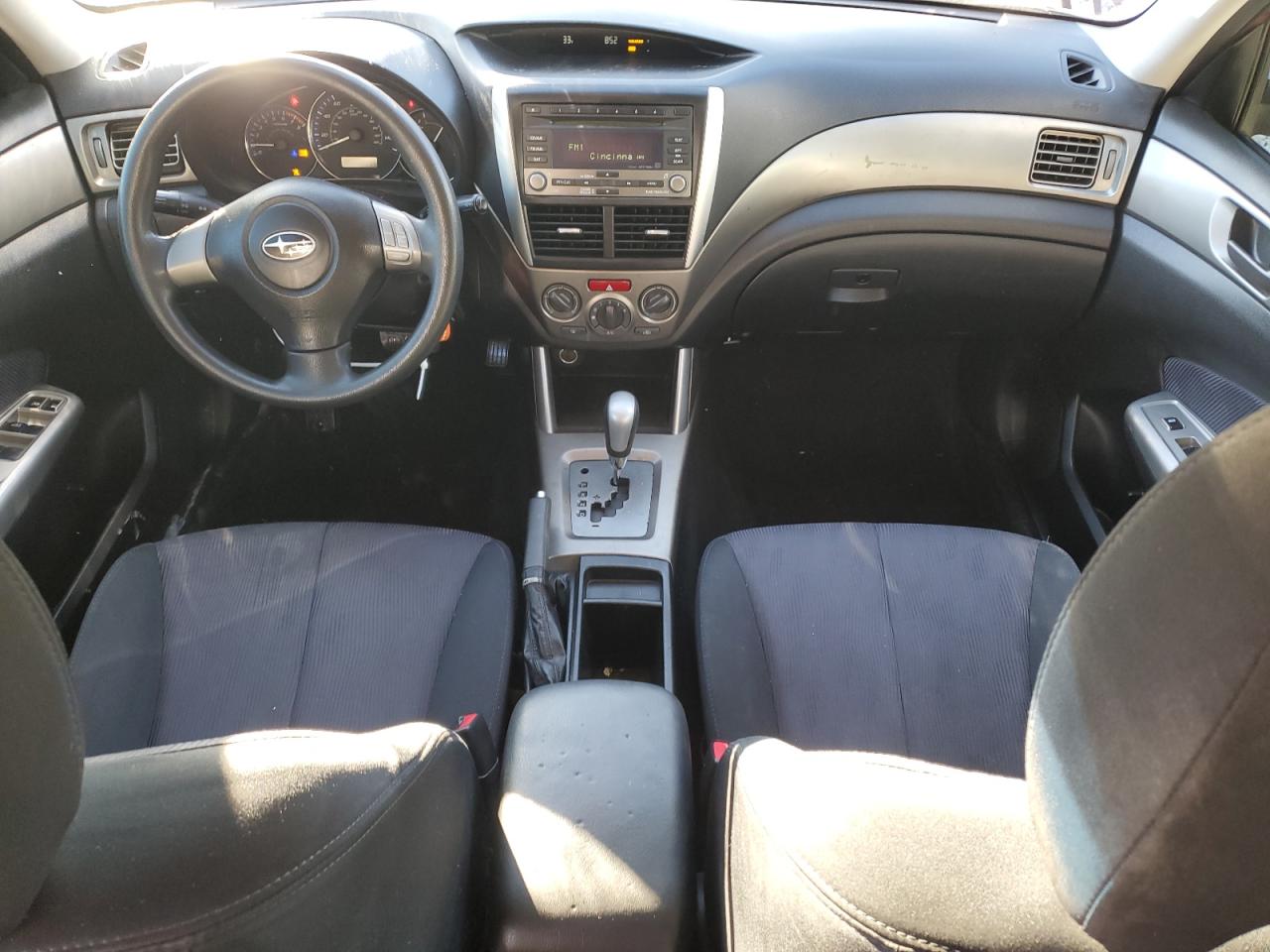 2010 Subaru Forester Xs VIN: JF2SH6BC8AH909880 Lot: 92879035