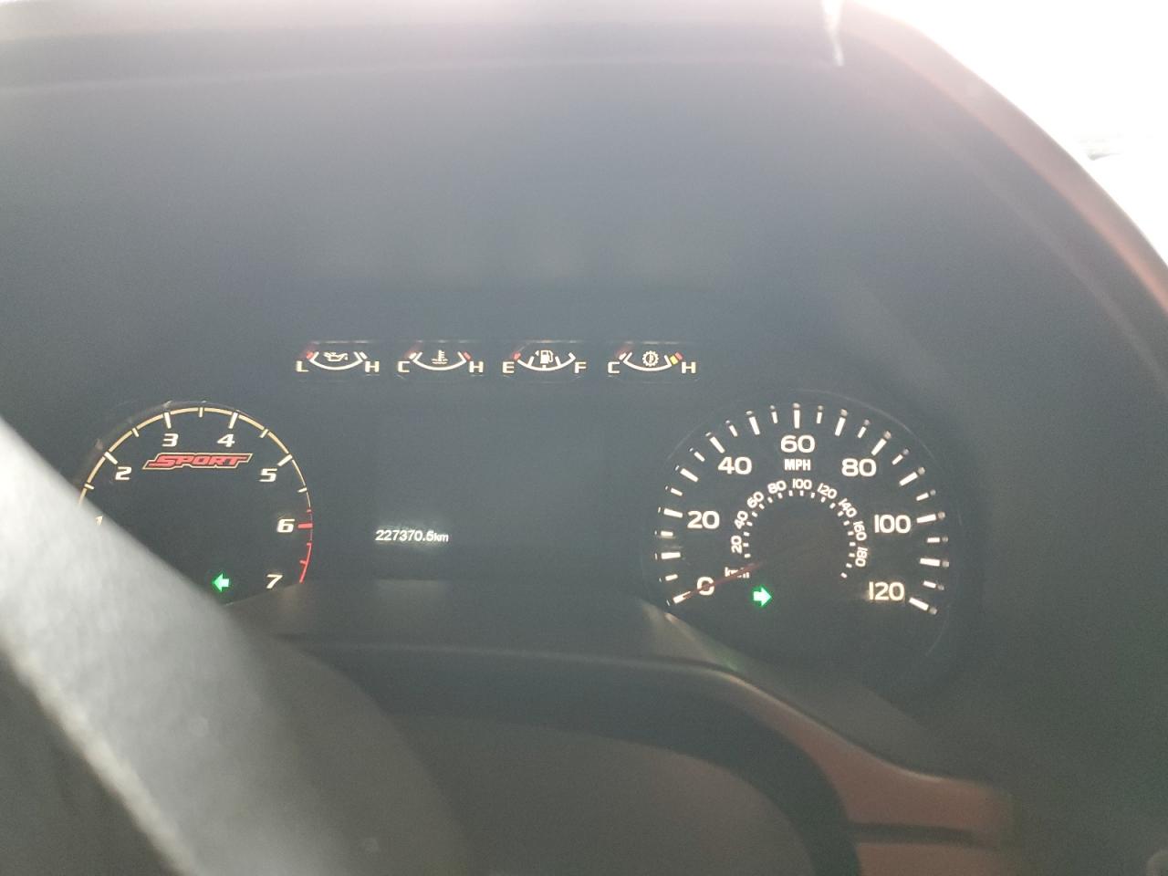 2016 Ford F150 Supercrew VIN: 1FTEW1EFXGFD45213 Lot: 93371965