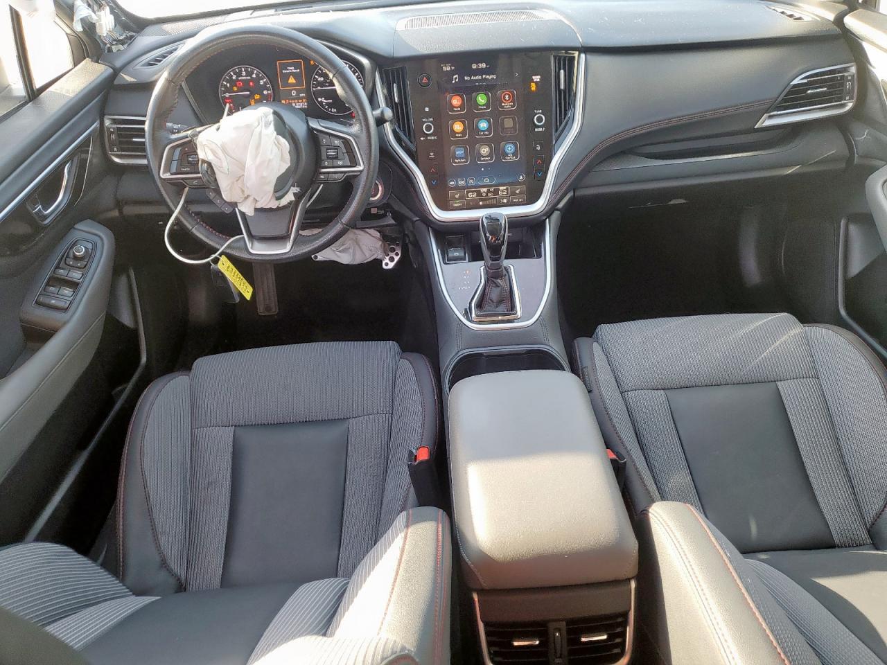 2022 Subaru Legacy Sport VIN: 4S3BWAH60N3024245 Lot: 92468695