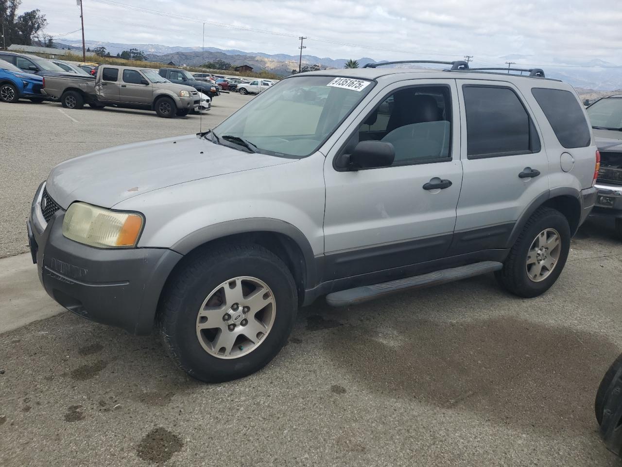 2004 Ford Escape Xlt