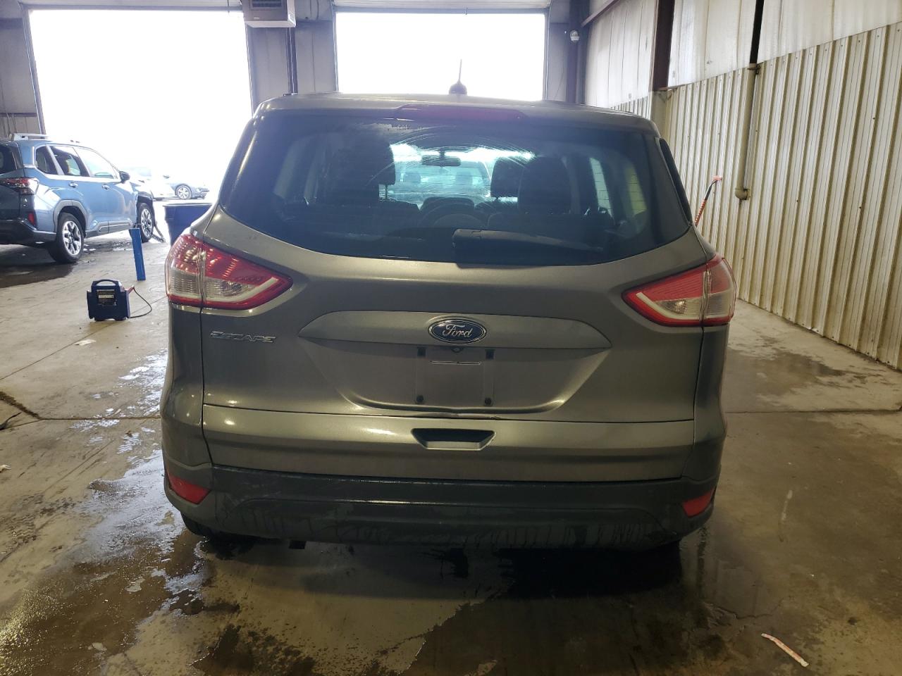 2014 Ford Escape S VIN: 1FMCU0F75EUC03757 Lot: 92400505