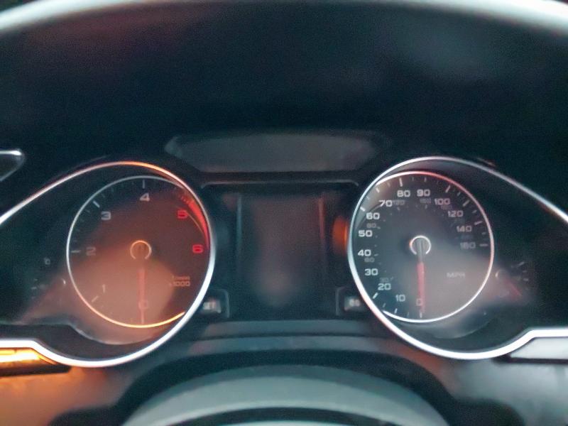 2012 AUDI A5 3.0 TDI 204 S LINE 2DR MULTITRONIC