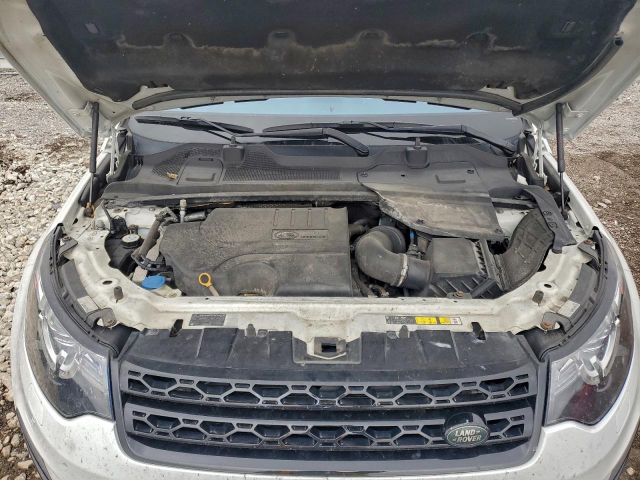 2018 Land Rover Discovery Sport Hse VIN: SALCR2RXXJH766540 Lot: 94055925