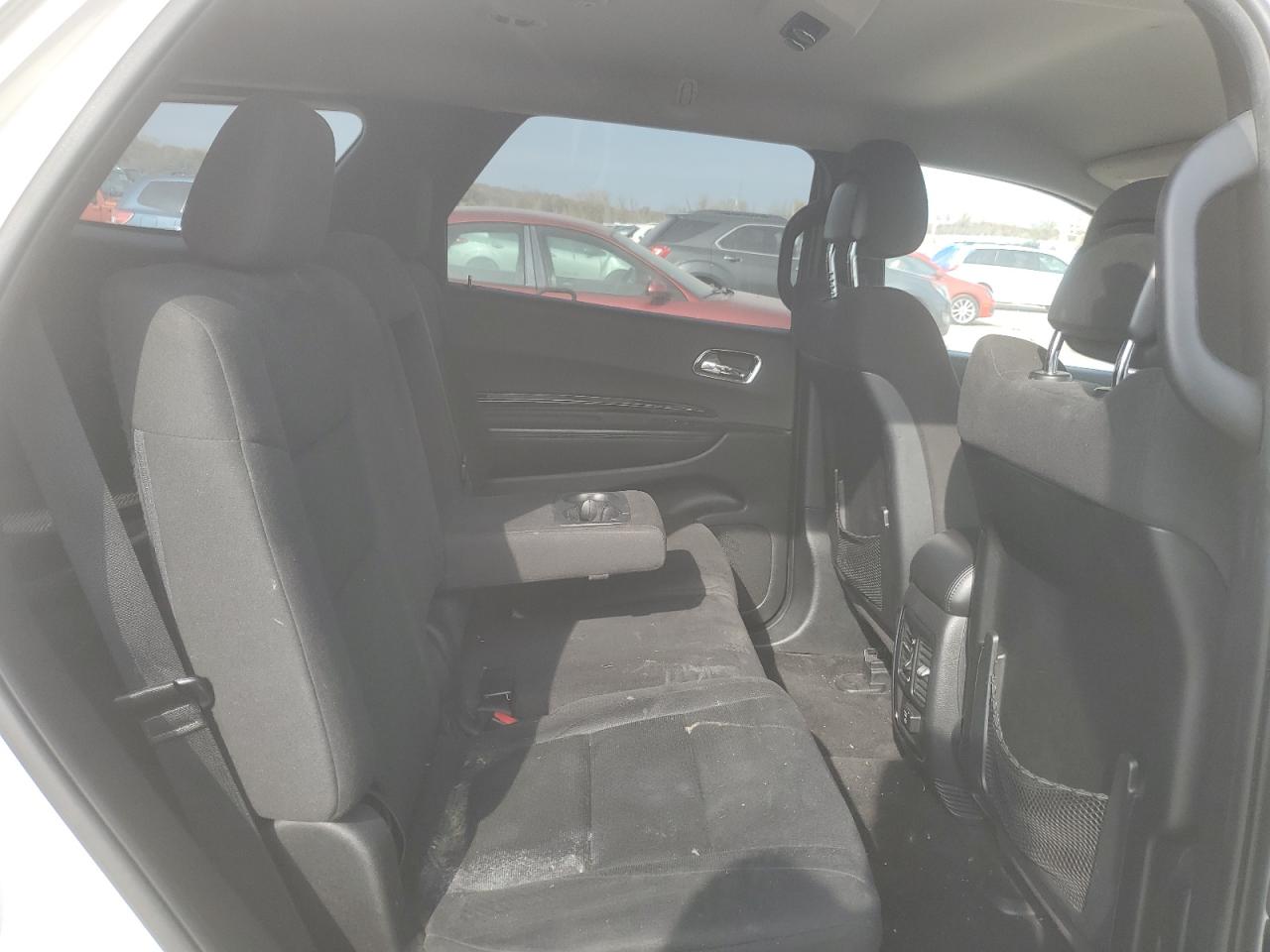 2011 Dodge Durango Crew VIN: 1D4RE4GG7BC688747 Lot: 91704605