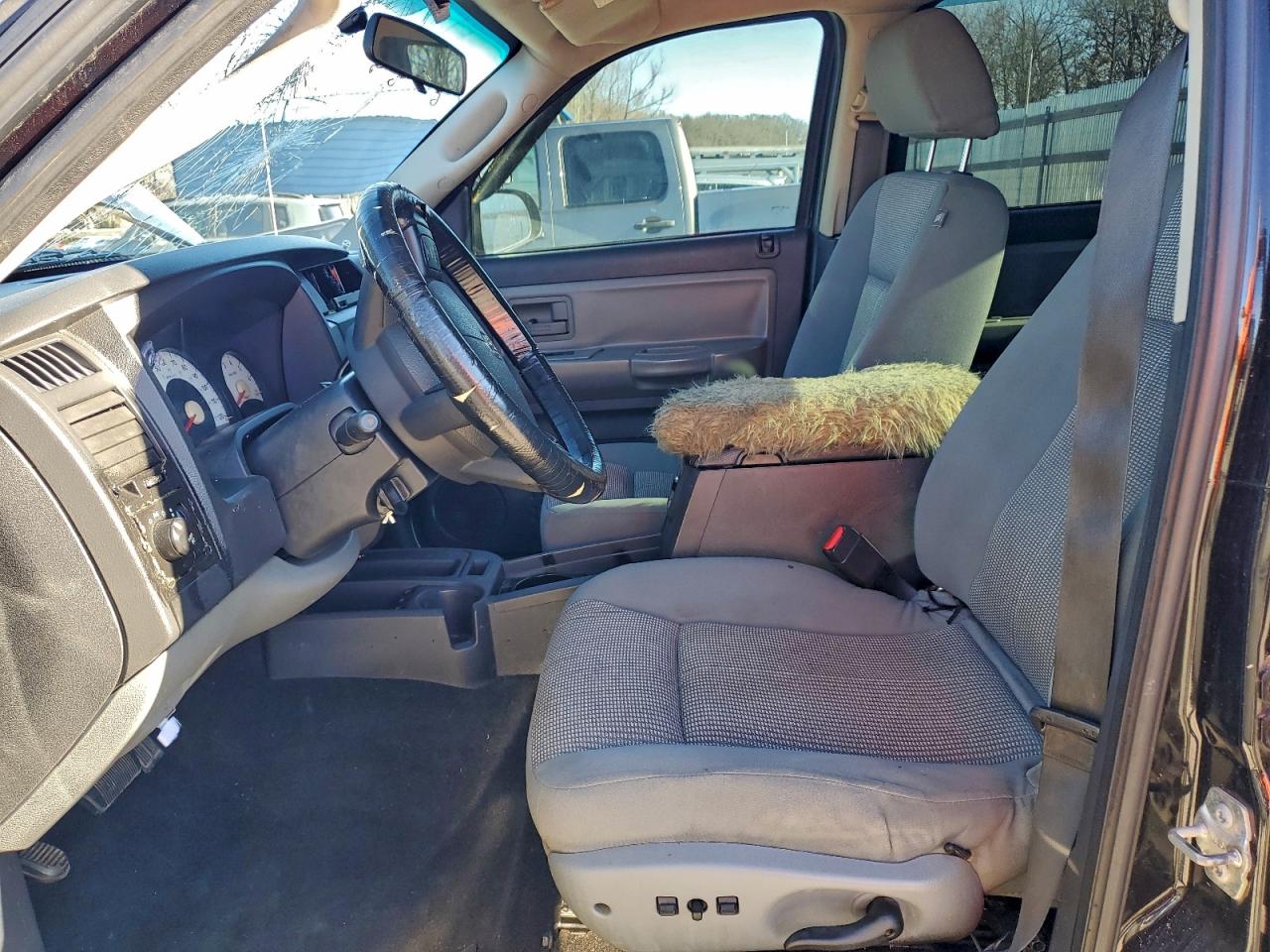 2009 Dodge Dakota Sxt VIN: 1D7HE38P89S810569 Lot: 94330485