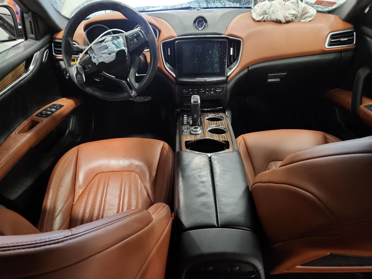 2019 Maserati Ghibli S VIN: ZAM57YTL8K1319211 Lot: 92388705