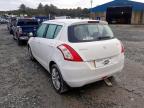 2016 SUZUKI SWIFT 1.2 SZ3 5DR for sale at Copart BELFAST