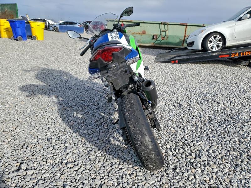 2024 KAWASAKI EX500 A  