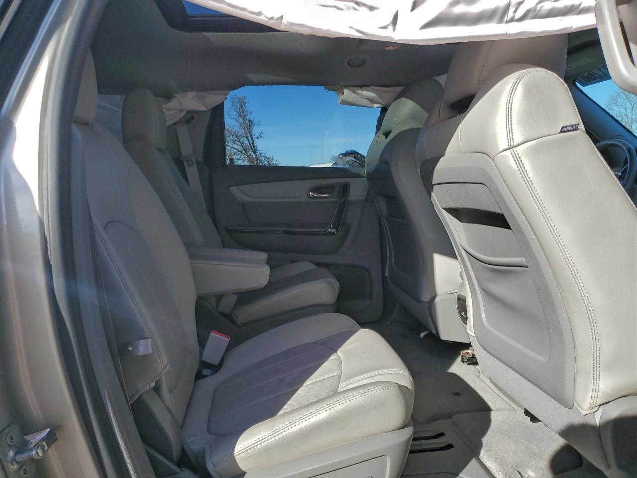 2016 Chevrolet Traverse Ltz VIN: 1GNKVJKD0GJ164408 Lot: 94031265