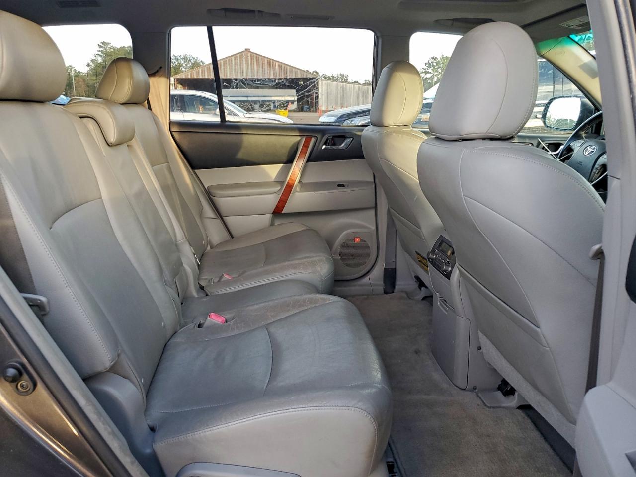 2008 Toyota Highlander Limited VIN: JTEDS42A582003772 Lot: 94505935