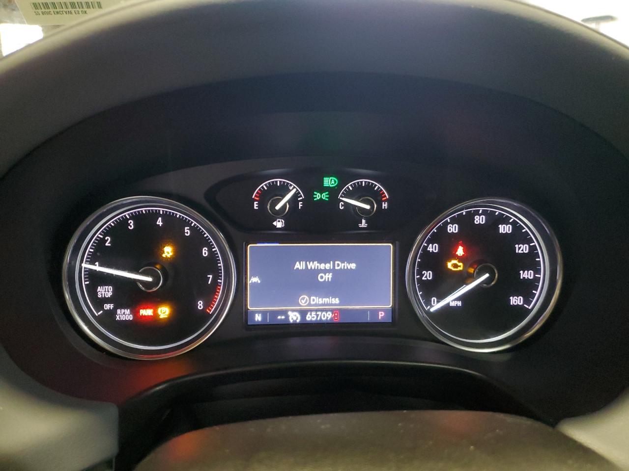 2022 Buick Enclave Essence VIN: 5GAEVAKW1NJ148272 Lot: 93327515