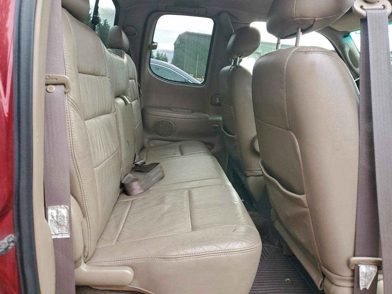 2001 Toyota Tundra Access Cab Limited VIN: 5TBRT38191S162018 Lot: 93724915