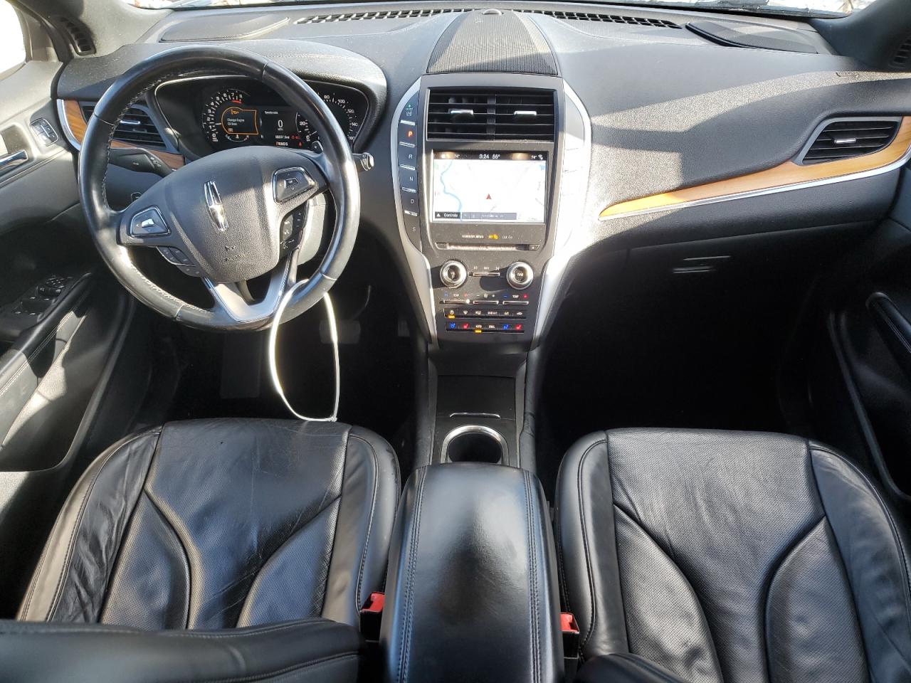 2017 Lincoln Mkc Reserve VIN: 5LMTJ3DH4HUL08099 Lot: 91089675