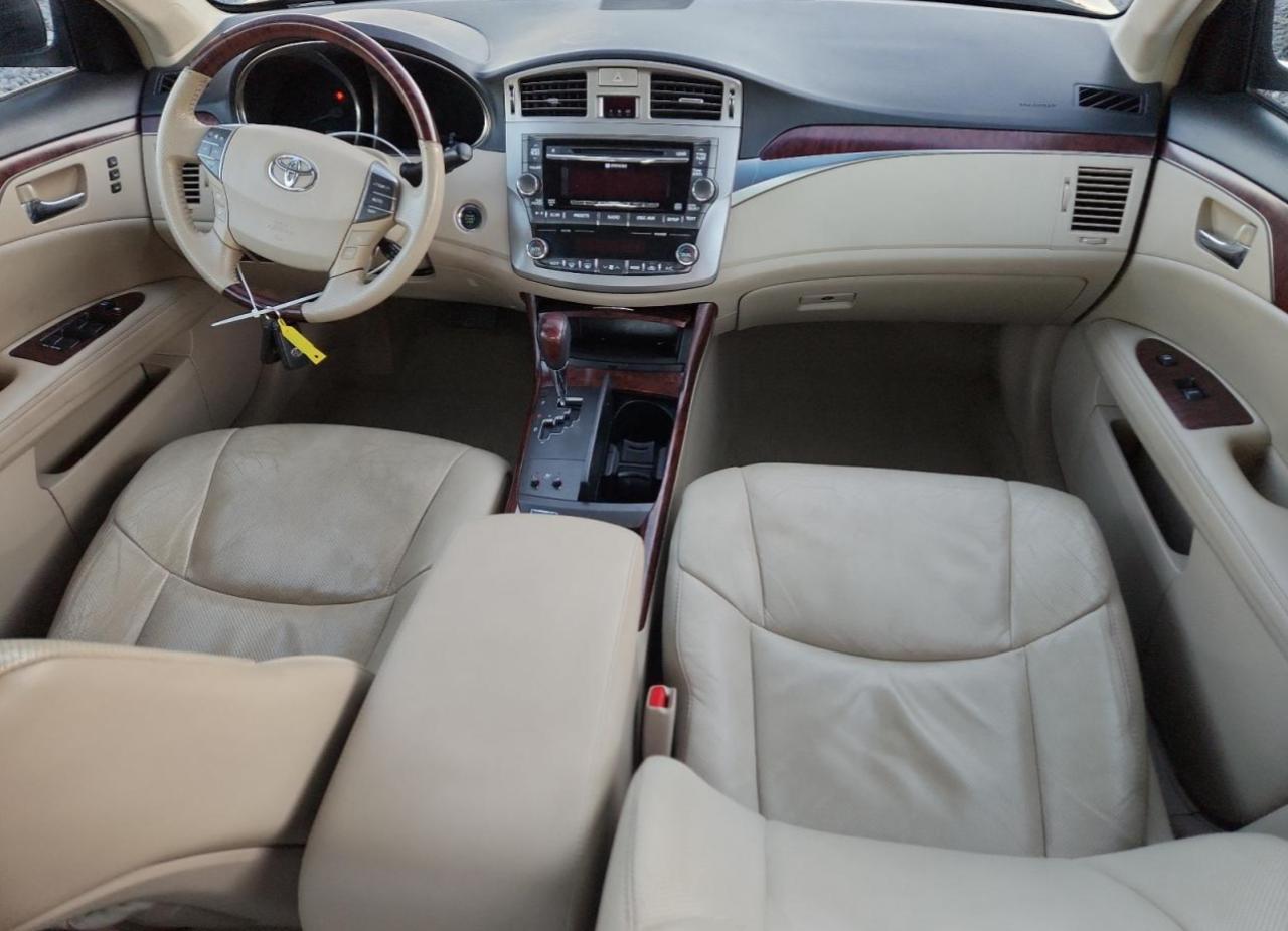 2011 Toyota Avalon Base VIN: 4T1BK3DB2BU413822 Lot: 92407545
