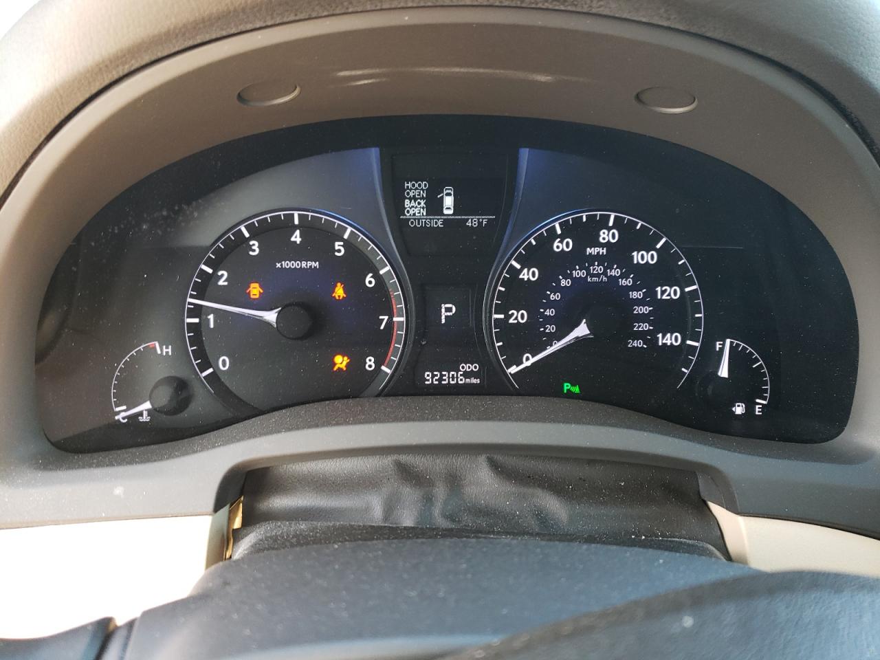 2015 Lexus Rx 350 Base VIN: 2T2BK1BA5FC265697 Lot: 91866005