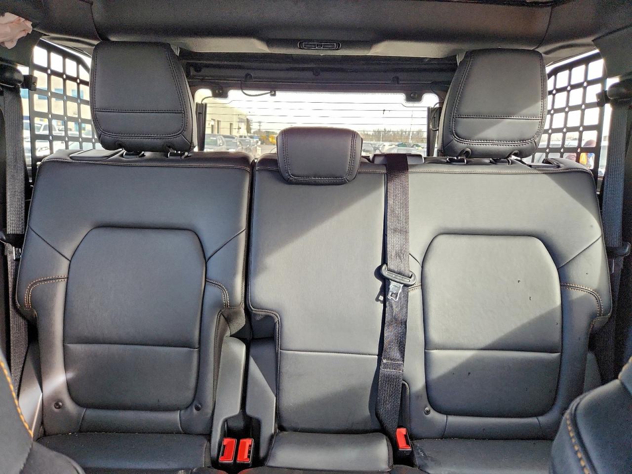 2022 Ford Bronco Base VIN: 1FMEE5DP5NLB22494 Lot: 94269465