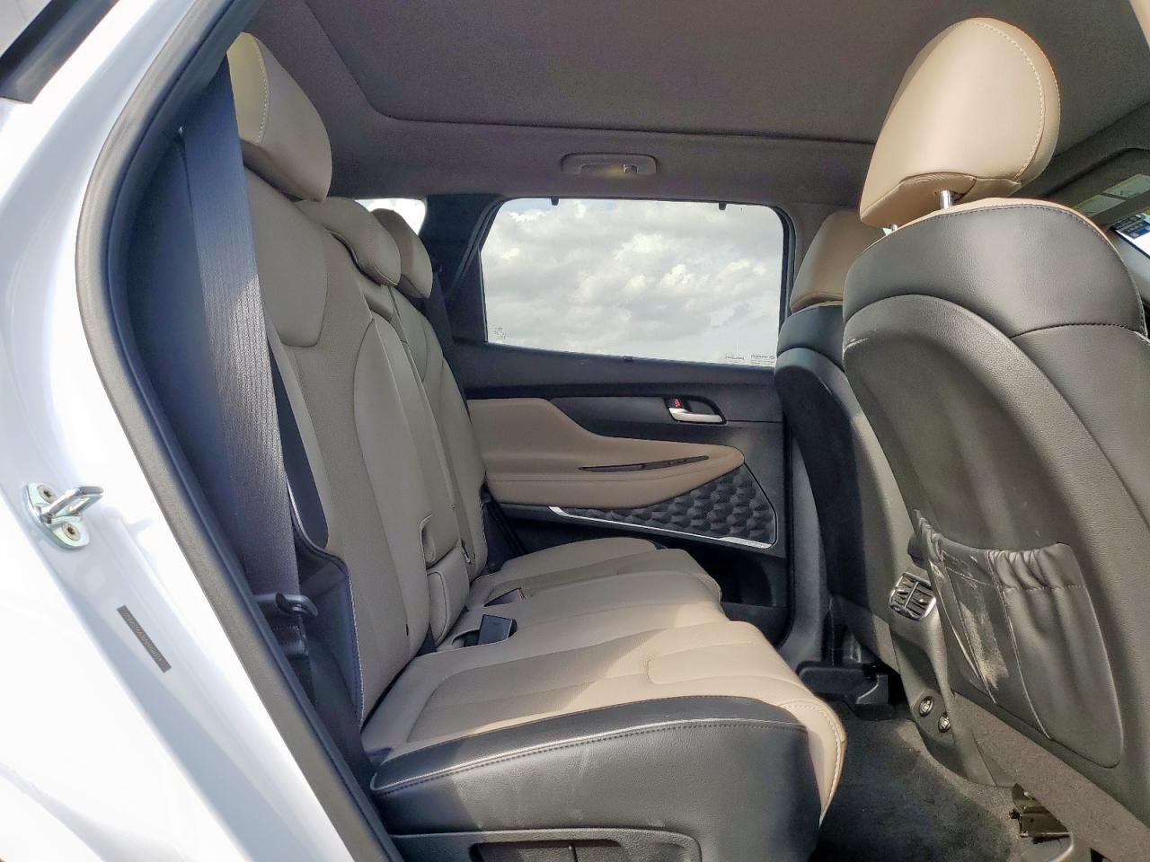 2022 Hyundai Santa Fe Sel VIN: 5NMS34AJ6NH406354 Lot: 93905005