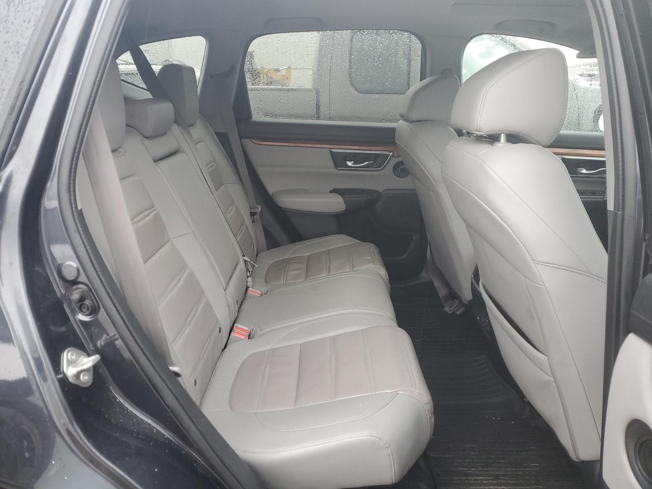 2019 Honda Cr-V Touring VIN: 2HKRW2H97KH618880 Lot: 91781745