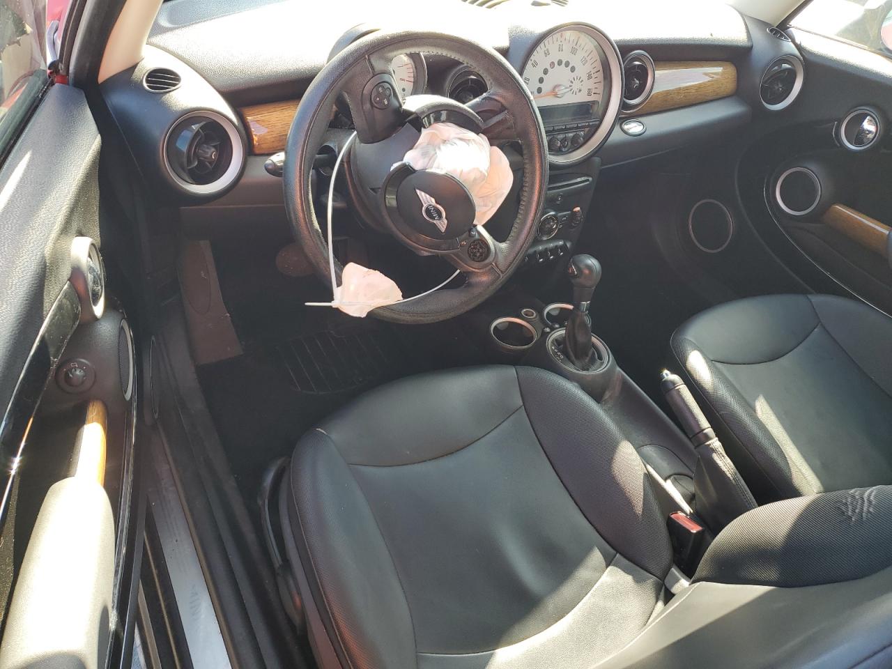 2012 Mini Cooper VIN: WMWSU3C56CT540863 Lot: 93557405