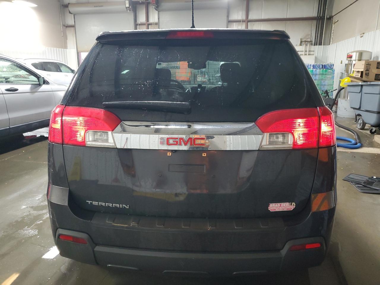 2014 GMC Terrain Sle VIN: 2GKALMEK5E6190877 Lot: 93065605