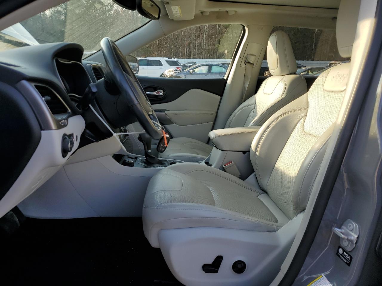 2021 Jeep Cherokee Latitude Lux VIN: 1C4PJMMN9MD143259 Lot: 93465005