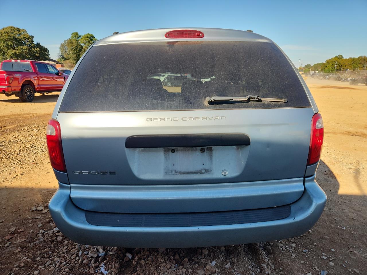 2004 Dodge Grand Caravan Se VIN: 1D4GP24R64B600162 Lot: 90752195