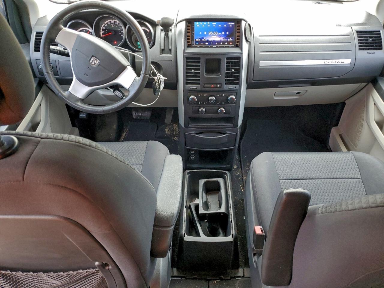 2010 Dodge Grand Caravan Se VIN: 2D4RN4DE7AR469554 Lot: 94608705