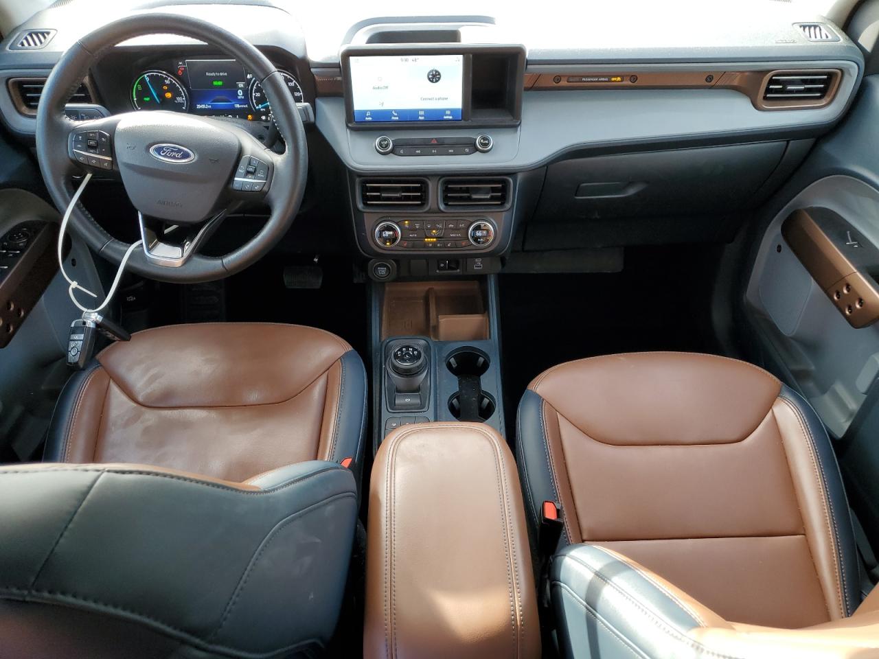 2022 Ford Maverick Xl VIN: 3FTTW8E38NRA63223 Lot: 93131535