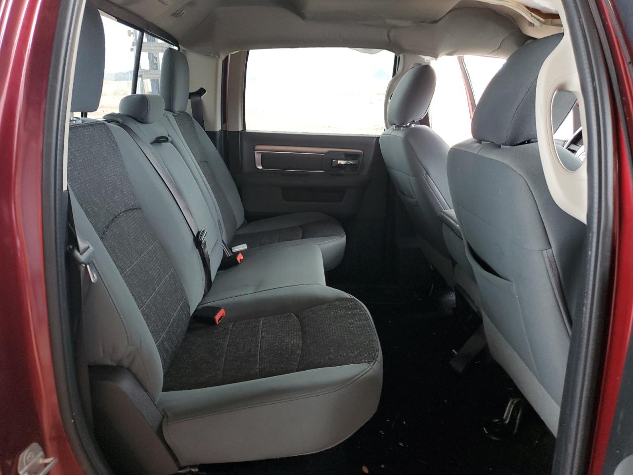 2019 Ram 1500 Classic Slt VIN: 1C6RR7LT5KS702535 Lot: 92253395