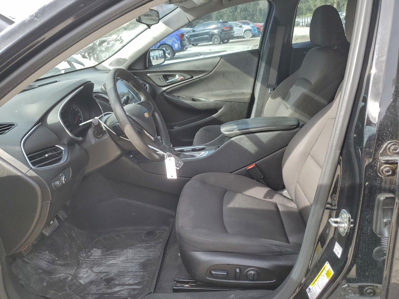 2021 Chevrolet Malibu Lt VIN: 1G1ZD5ST7MF085513 Lot: 94076975