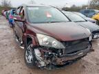 2011 HONDA CR-V 2.2 I-DTEC EX 5DR for sale at Copart BRISTOL