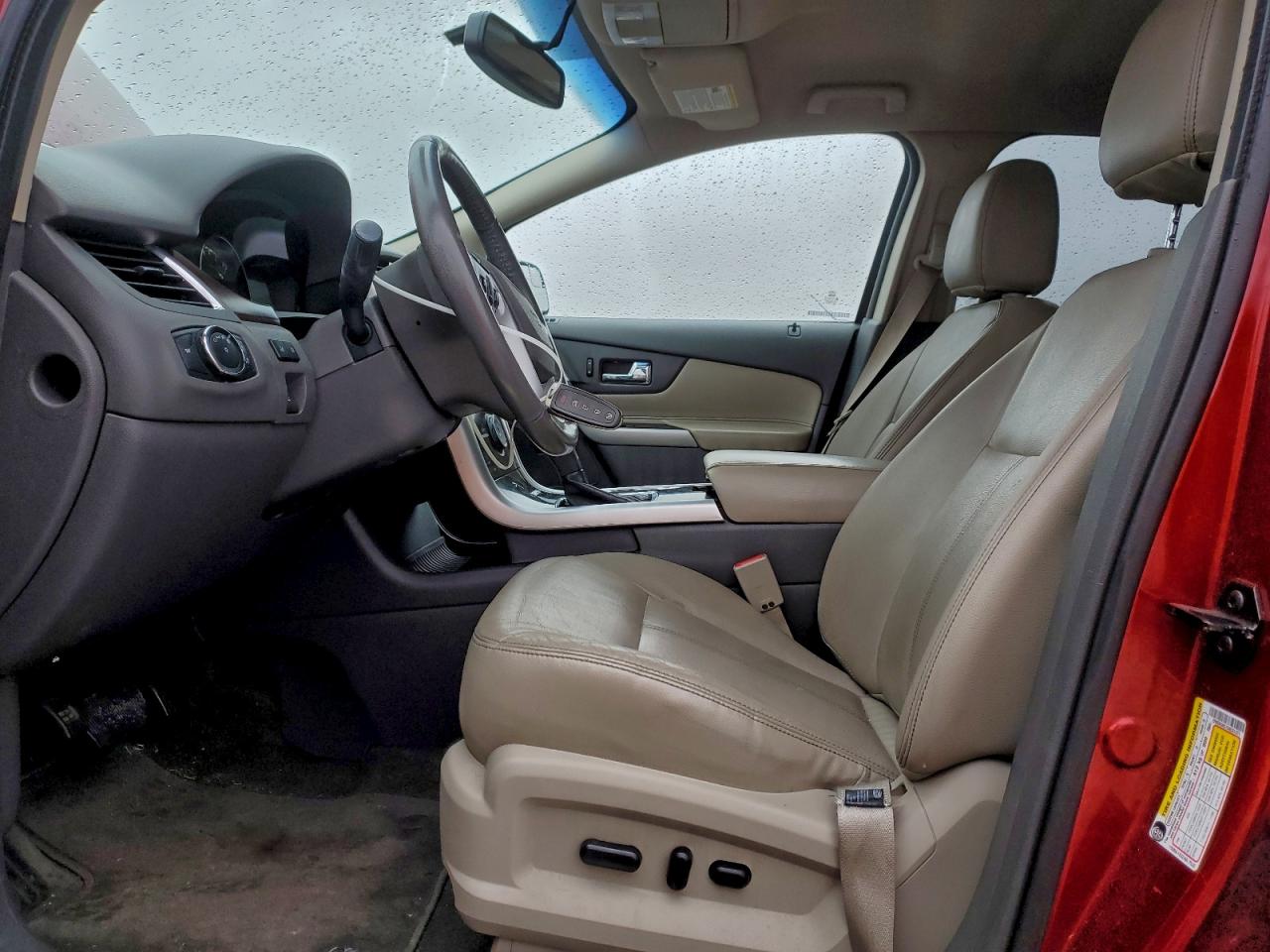 2013 Ford Edge Limited VIN: 2FMDK3KC1DBC61271 Lot: 93531125