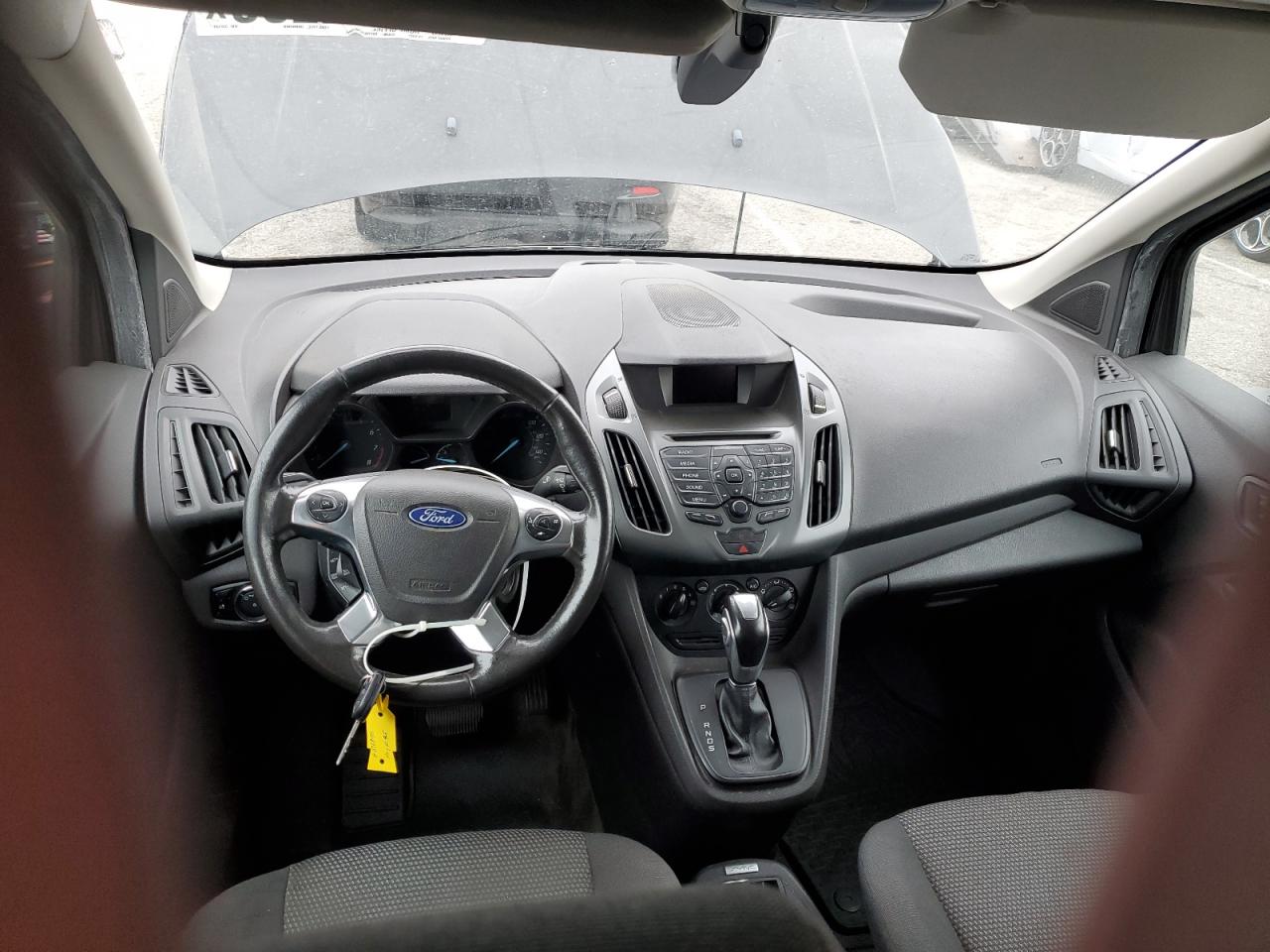 2018 Ford Transit Connect Delivery Van VIN: NM0LS7E77J1372143 Lot: 85432235