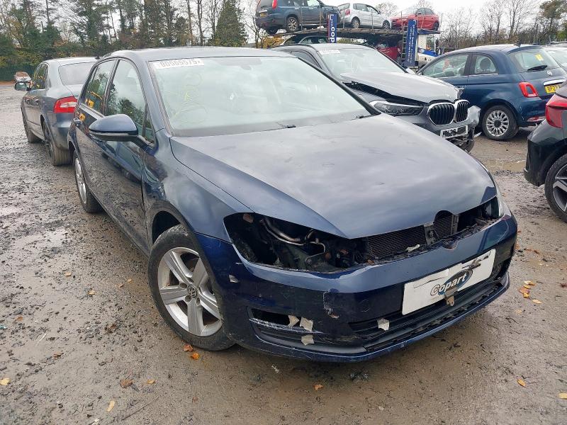 2014 VOLKSWAGEN GOLF 1.6 TDI 105 MATCH 5DR