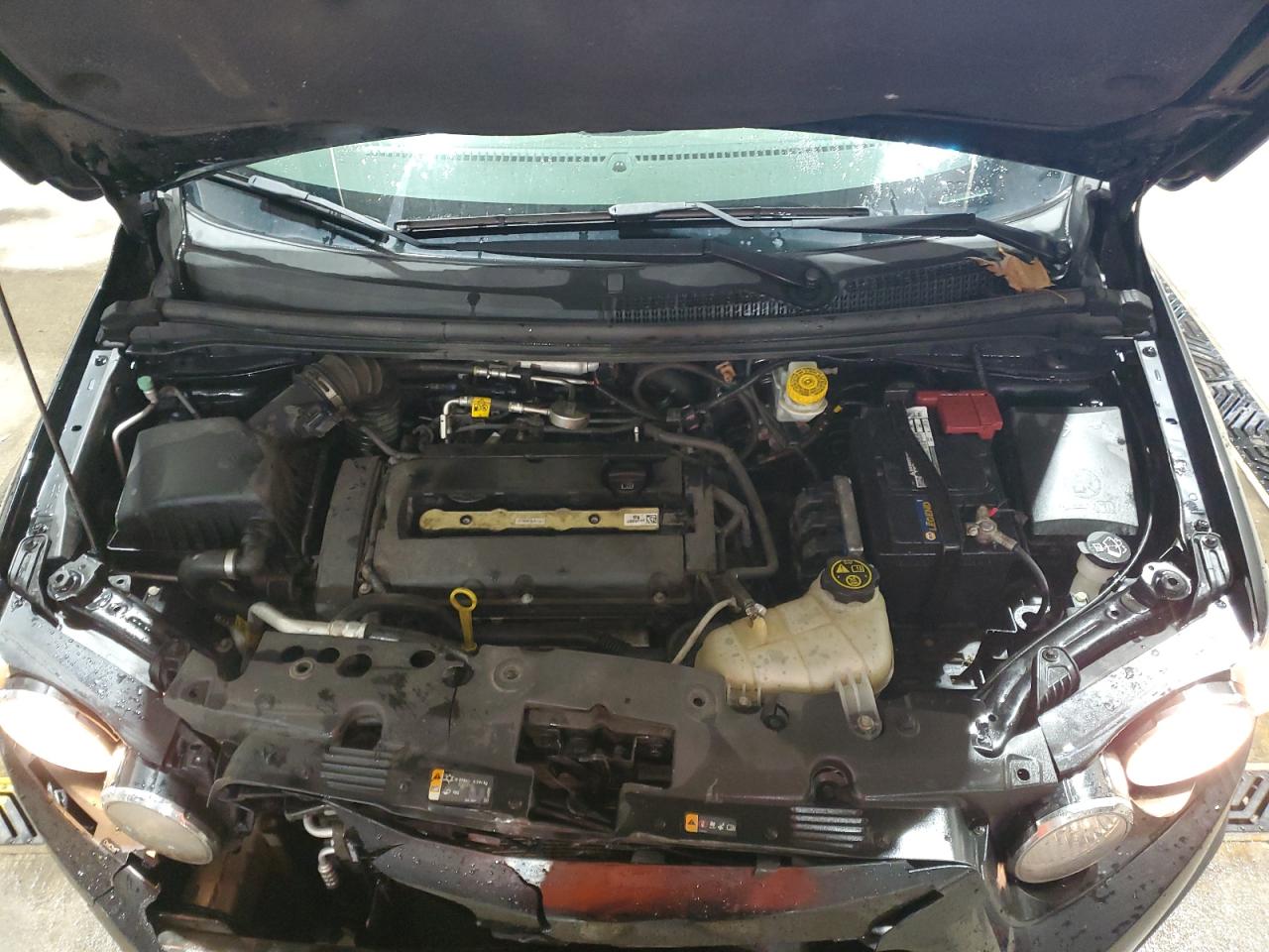 2016 Chevrolet Sonic Lt VIN: 1G1JC5SG0G4122128 Lot: 90794245