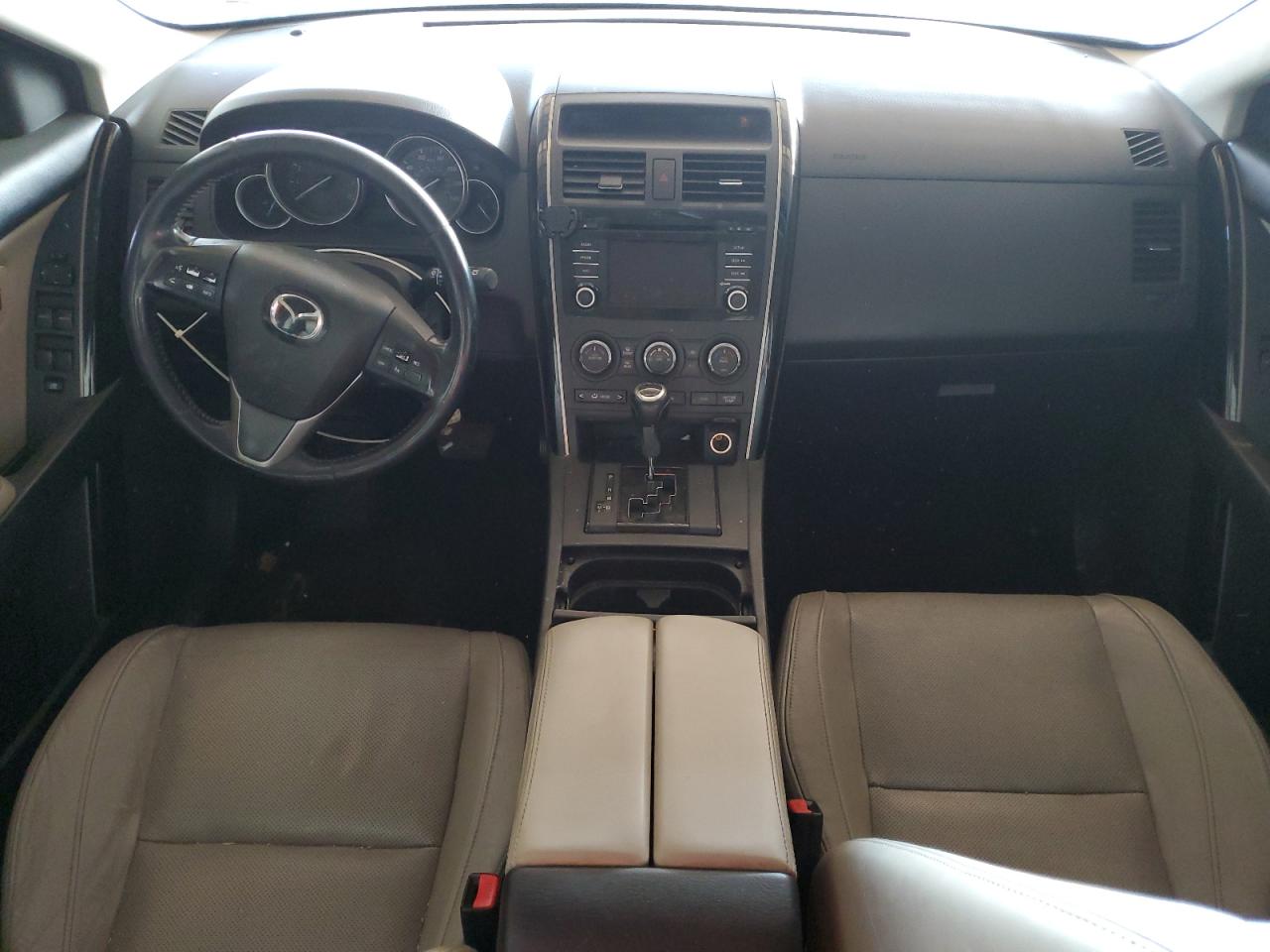 2013 Mazda Cx-9 Touring VIN: JM3TB2CV2D0411262 Lot: 91736835