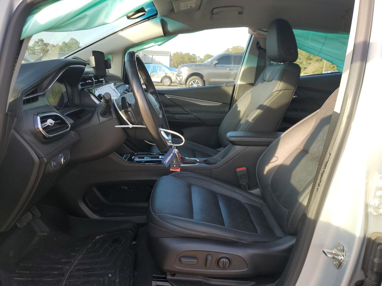 2022 Chevrolet Bolt Ev 2Lt VIN: 1G1FX6S06N4125440 Lot: 93509905
