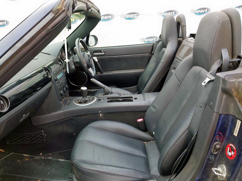 2007 MAZDA MX-5 2.0I SPORT 2DR