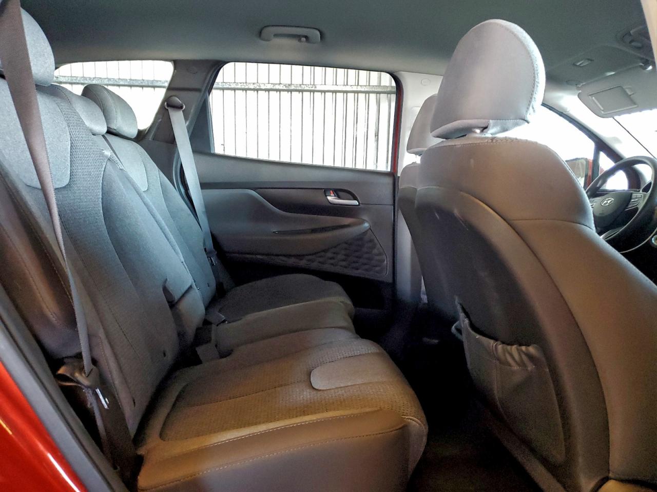 2020 Hyundai Santa Fe Se VIN: 5NMS2CAD4LH166161 Lot: 94595685