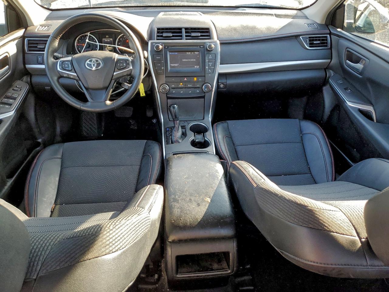 2017 Toyota Camry Le VIN: 4T1BF1FK2HU311497 Lot: 93470215