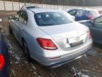 2016 MERCEDES-BENZ E CLASS E220D AMG LINE 4DR 9G-TRONIC for sale at Copart WHITBURN