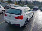 2016 BMW 1 SERIES 118D M SPORT 3DR for sale at Copart SANDTOFT