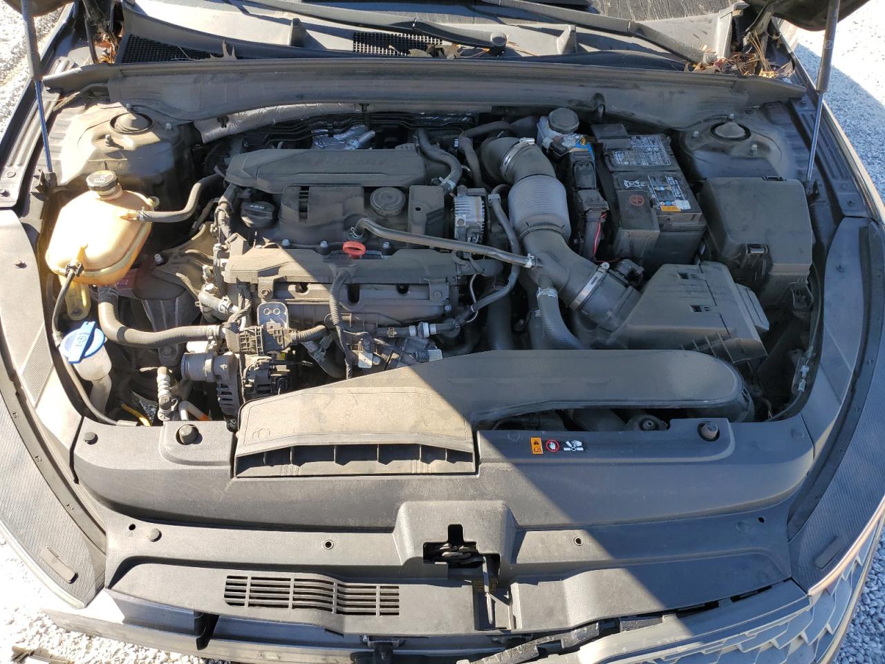 2021 Kia K5 Lxs VIN: 5XXG14J27MG058016 Lot: 92567035