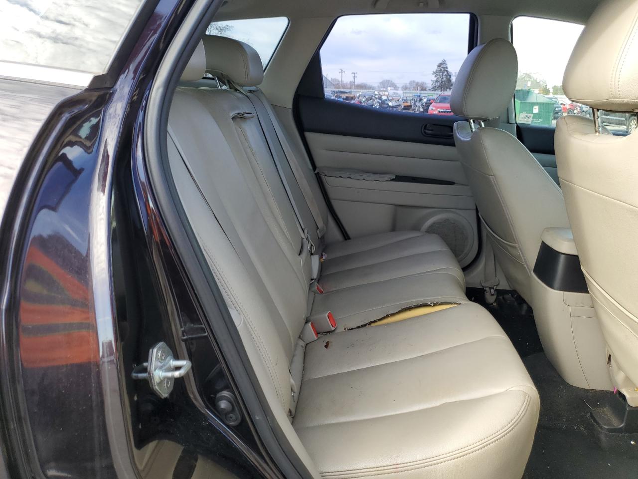 2012 Mazda Cx-7 VIN: JM3ER2AM5C0412158 Lot: 92886055