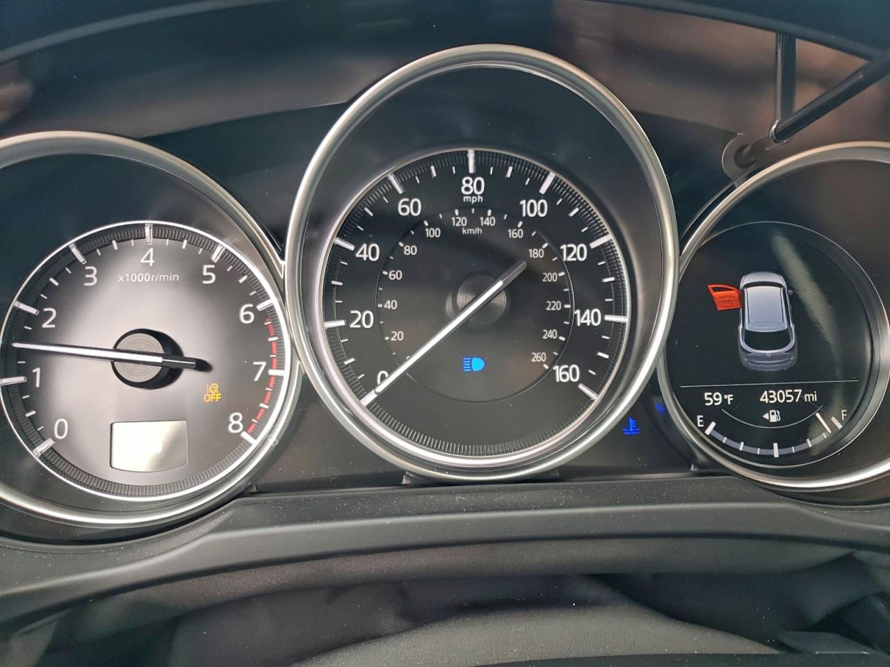 2024 Mazda Cx-5 Preferred VIN: JM3KFBCL4R0461926 Lot: 93930105